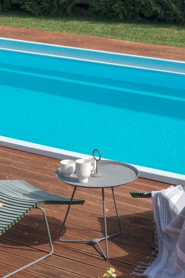 Venus Villa With Private Pool, 2Min To The Beach Финикунда Экстерьер фото