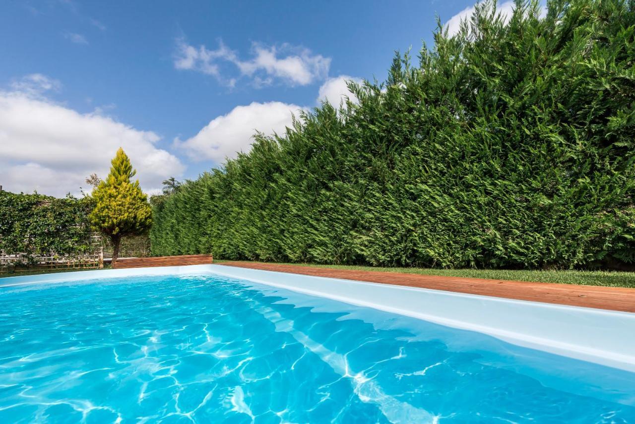 Venus Villa With Private Pool, 2Min To The Beach Финикунда Экстерьер фото