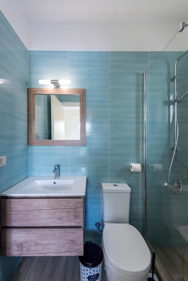 Venus Villa With Private Pool, 2Min To The Beach Финикунда Экстерьер фото