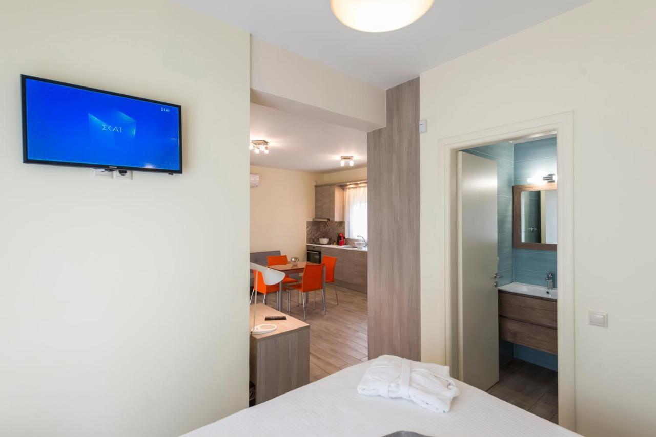 Venus Villa With Private Pool, 2Min To The Beach Финикунда Экстерьер фото